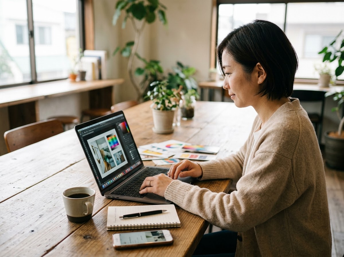 え、これが無料で？噂の最新デザインツール『PhotoCraft』＆『VectorCraft』をやさしく解説！